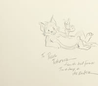 Tom & Jerry.
