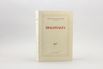 Diagonales.. POIROT-DELPECH (Bertrand)