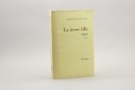 La jeune fille nue .. REY (Henri-François)