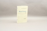 Mater Europa.. ETHIER-BLAIS (Jean)