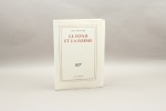 Le Fond et la Forme.. DUTOURD (Jean)