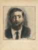 Sources du vent 1915-1929Avec un portrait de Picasso. REVERDY (Pierre)
