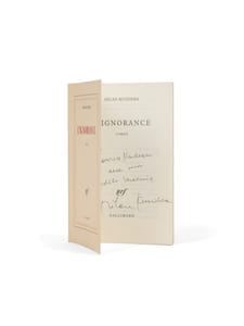 L'Ignorance.
