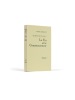 La Fin et le Commencement.. MALRAUX (Clara)