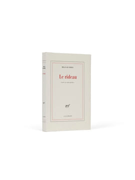 Le Rideau.. KUNDERA (Milan)