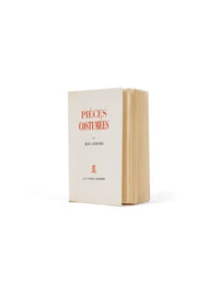 Pièces costumées. L’Alouette. Becket ou l’Honneur de Dieu. La Foire d’empoigne