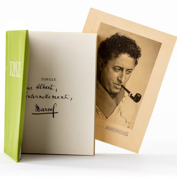 Topaze. Illustrations de Dubout. PAGNOL (Marcel)