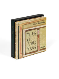 Titres et pains perdus.