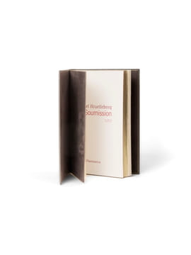 Soumission.. HOUELLEBECQ (Michel)