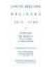 Louise Bescond. Reliures 2017-2020. [RELIURE] LE BARS (Fabienne)