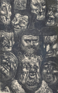 Les Contes drolatiquesIllustré par Gustave Doré.