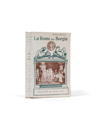 La Rome des Borgia.