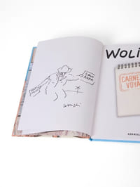Carnets de voyage.