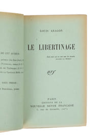 Le Libertinage .