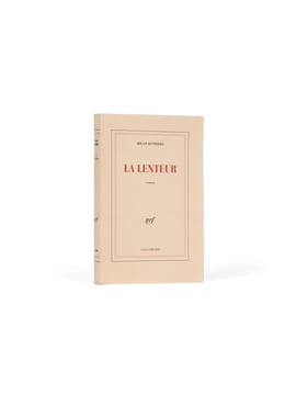 La Lenteur.. KUNDERA (Milan)