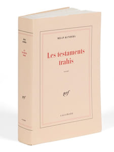 Les Testaments trahis.