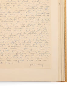 Rêves d'encre. Vingt-cinq images présentées par Paul Éluard, René Char, Julien Gracq et Gaston Bachelard.. CORTI (José)