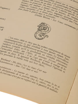 Premières vues anciennes.. ÉLUARD (Paul)