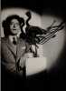 Jean Cocteau. Portrait photographique. PAPILLON (Andr&eacute;)