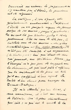« Éloge de Paul Klee » .. MASSON (André)