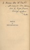 Précis de décomposition. CIORAN (E. M.)