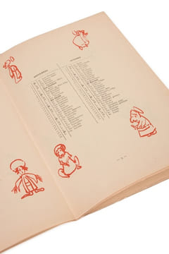 Almanach illustré du Père Ubu (XXe siècle).. JARRY (Alfred) & BONNARD (Pierre)