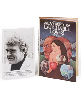 Laughable Loves . [Risibles amours]. KUNDERA (Milan)
