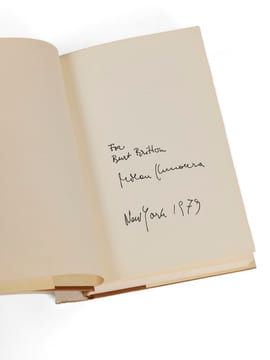 Laughable Loves . [Risibles amours]. KUNDERA (Milan)