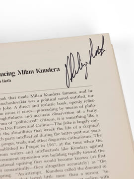 Laughable Loves . [Risibles amours]. KUNDERA (Milan)