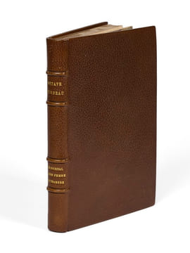 Le Journal d'une femme de chambre.. MIRBEAU (Octave)