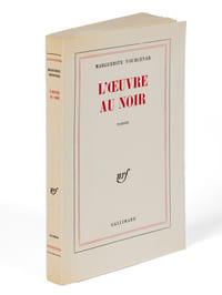 L'OEuvre au noir.
