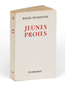 Jeunes proies.