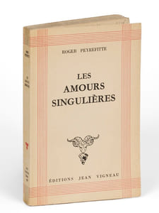 Les Amours singulières.