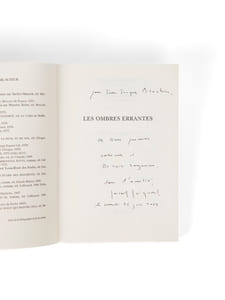 Les Ombres errantes [Dernier royaume I].