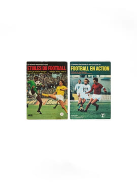 Championnat de France 1970 et 1971.. [FOOTBALL]