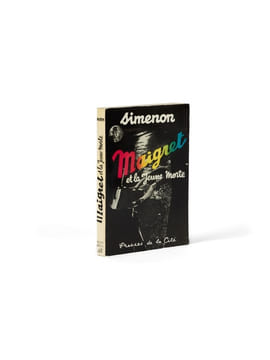 Maigret et la jeune morte.. SIMENON (Georges)