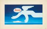 « Esso ». JACQUELIN (Jean)