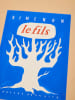 Le Fils. [version en bleu]. [SIMENON] JACQUELIN (Jean)