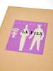 Le Fils.  [version en violet]. [SIMENON] JACQUELIN (Jean)