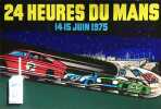 « 24 heures du Mans » . [PUBLICITÉ] JACQUELIN (Jean)