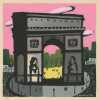 L'Arc de Triomphe.. JACQUELIN (Jean)