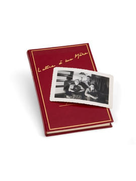 Lettre à ma mère.. SIMENON (Georges)