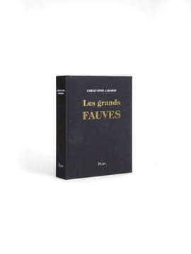 Les Grands Fauves.. LABARDE (Christophe)