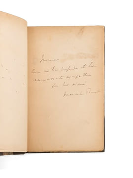 La Bible d'Amiens.. RUSKIN (John) & PROUST (Marcel)