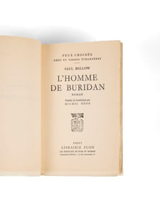 L'Homme de Buridan.