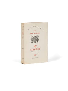 42e parallèle.