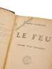 Le Feu. Journal d'une escouade. BARBUSSE (Henri)
