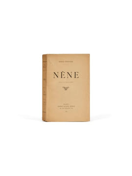 Nêne.. PÉROCHON (Ernest)