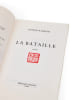 La Bataille.. RAMBAUD (Patrick)