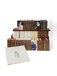 Collection complète.